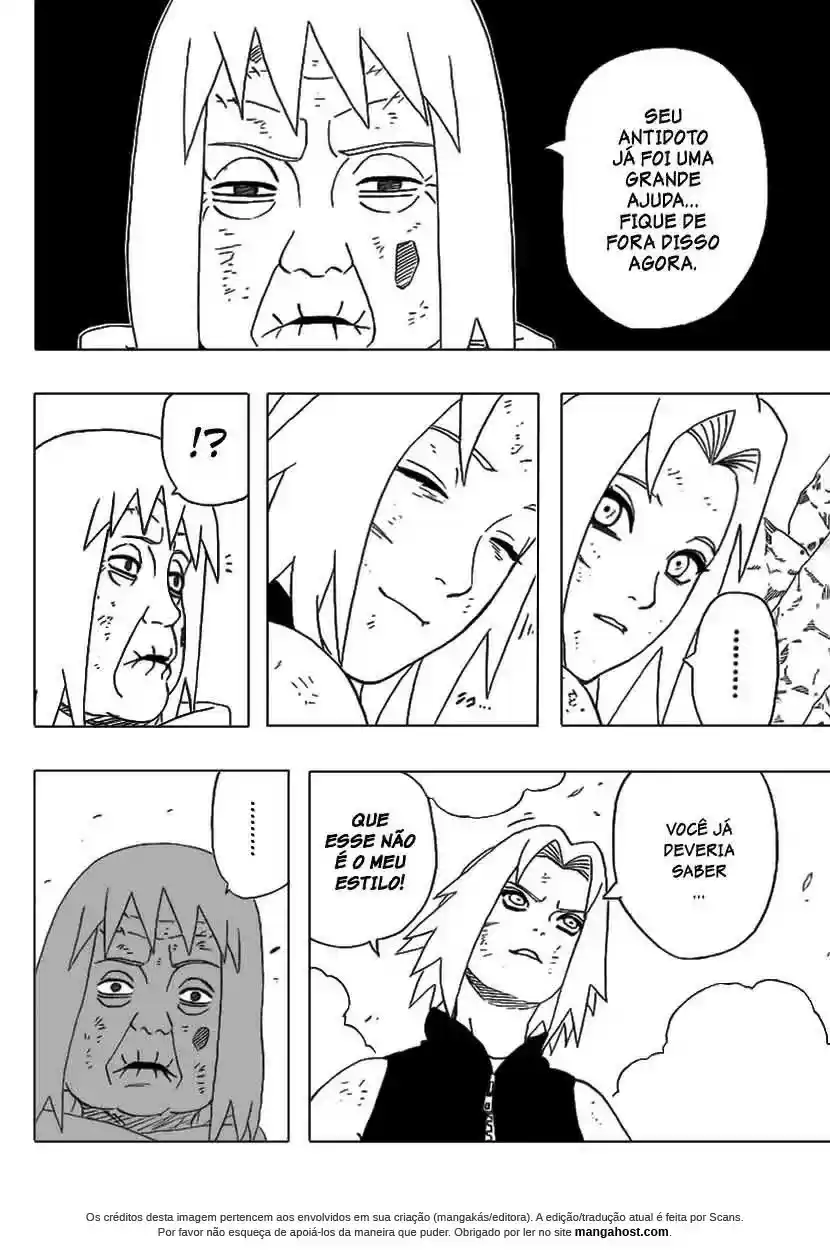 Read Naruto PT Manga Online
