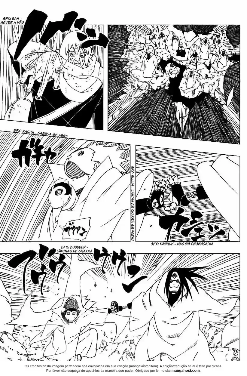 Read Naruto PT Manga Online