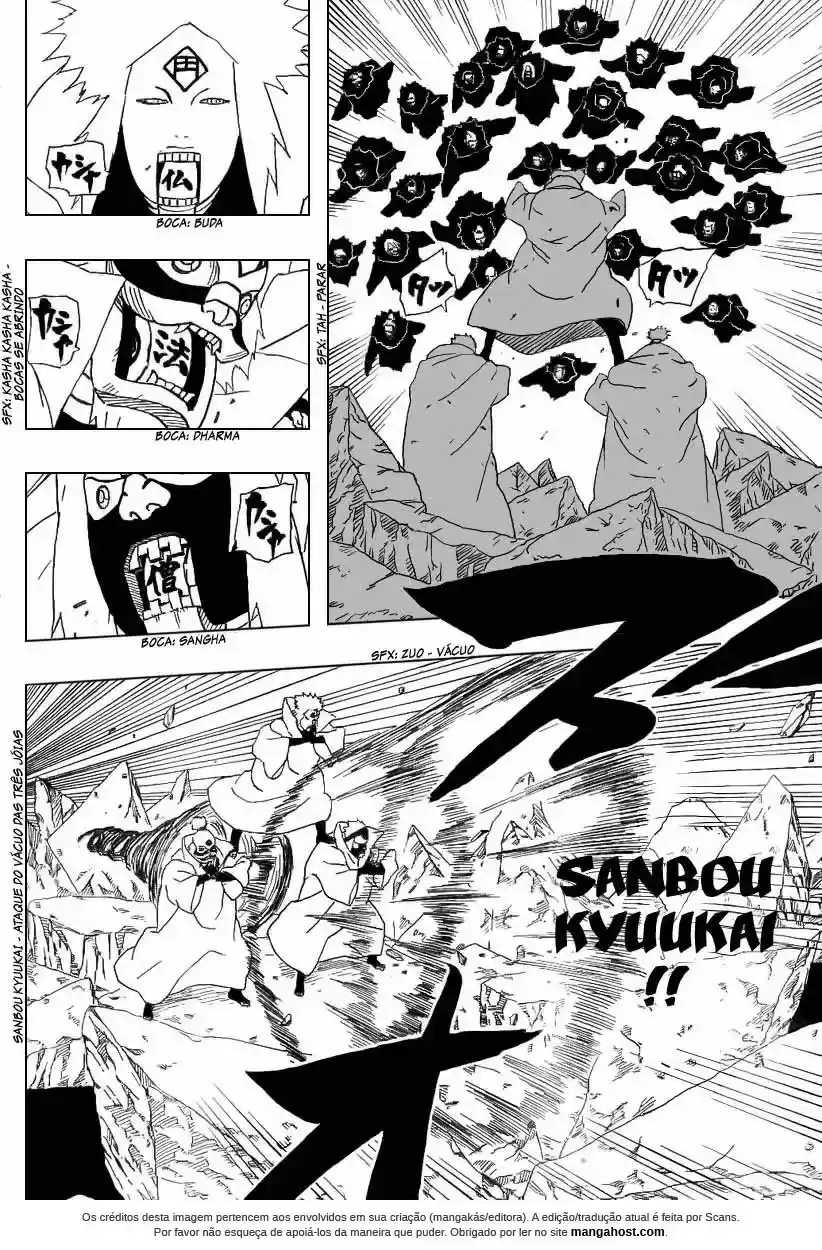 Read Naruto PT Manga Online