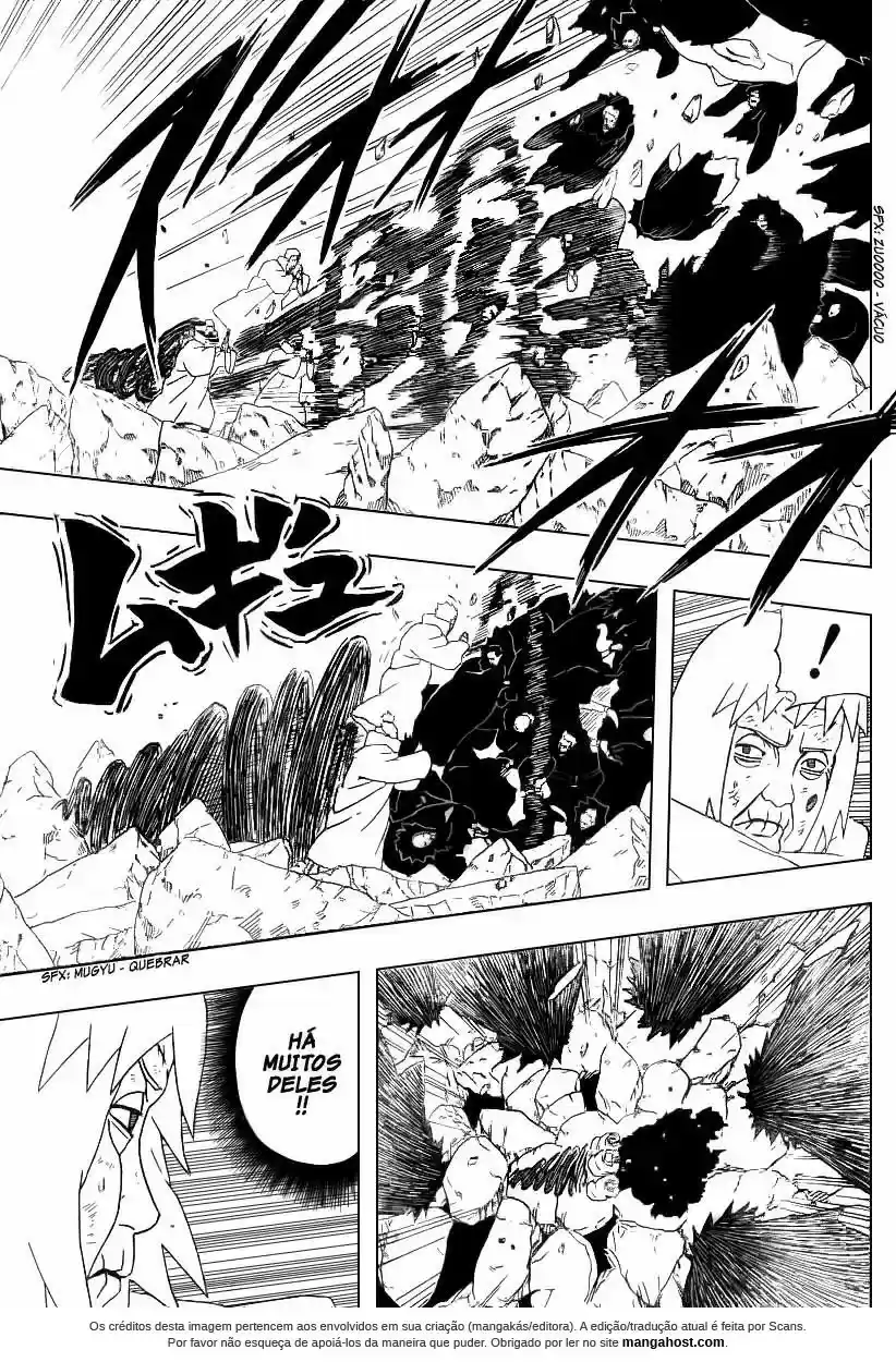 Read Naruto PT Manga Online