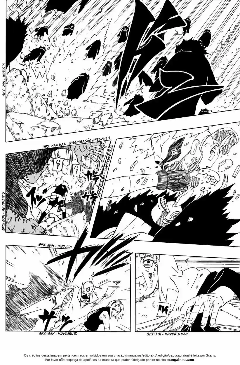 Read Naruto PT Manga Online