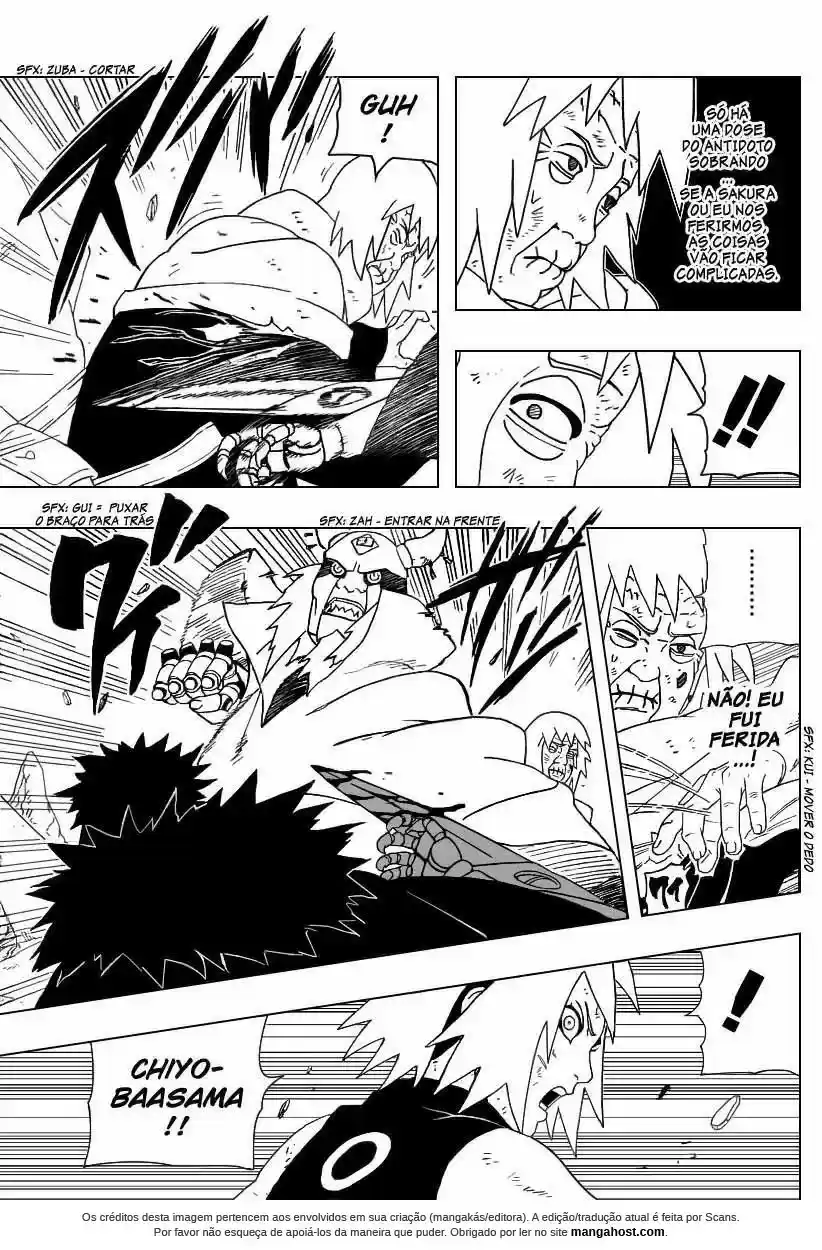 Read Naruto PT Manga Online
