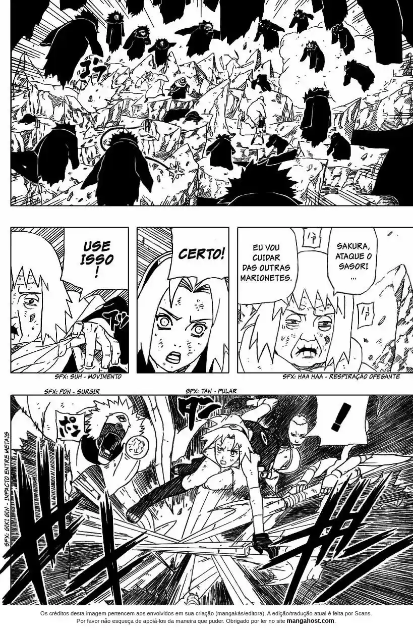 Read Naruto PT Manga Online