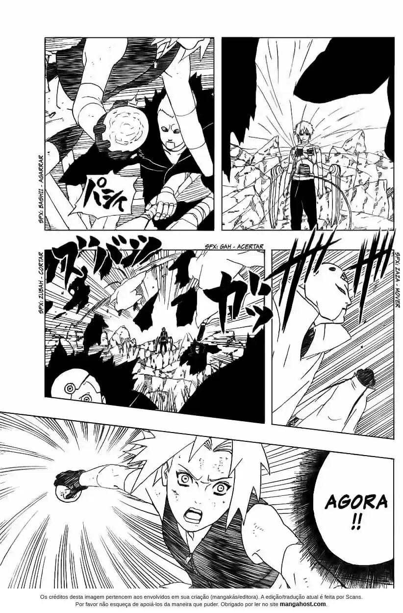 Read Naruto PT Manga Online