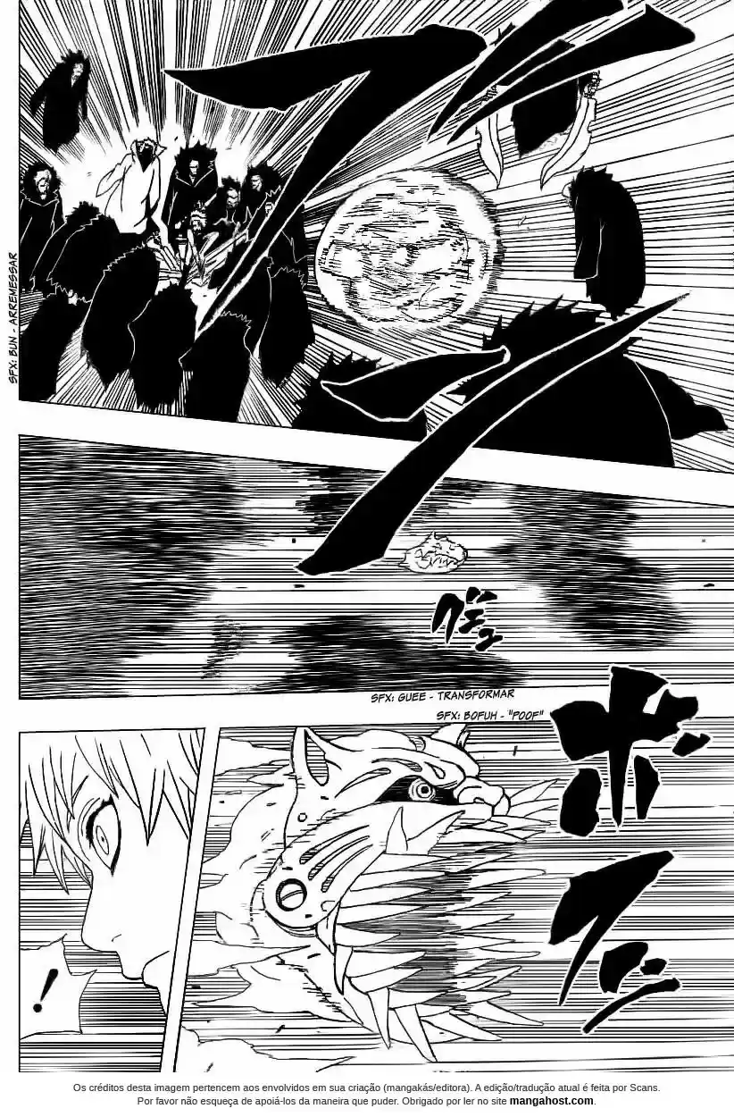 Read Naruto PT Manga Online
