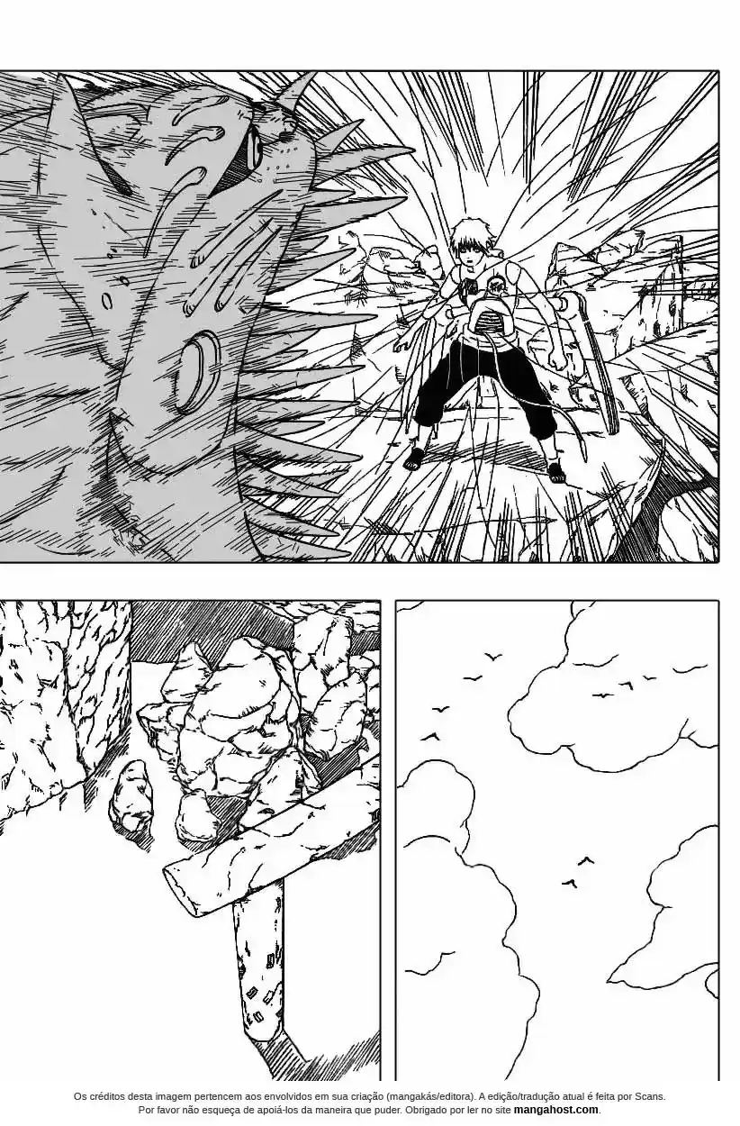Read Naruto PT Manga Online