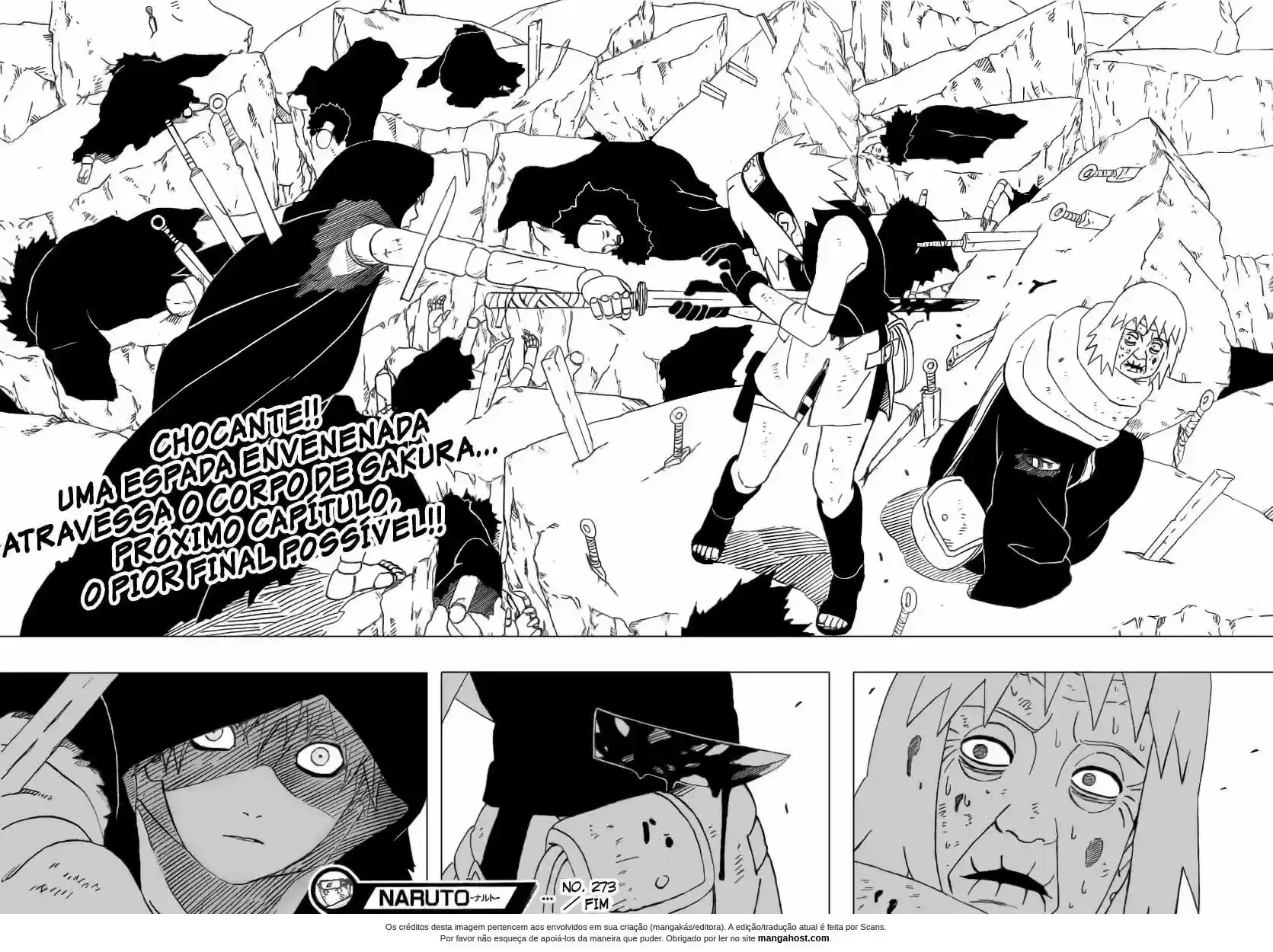 Read Naruto PT Manga Online