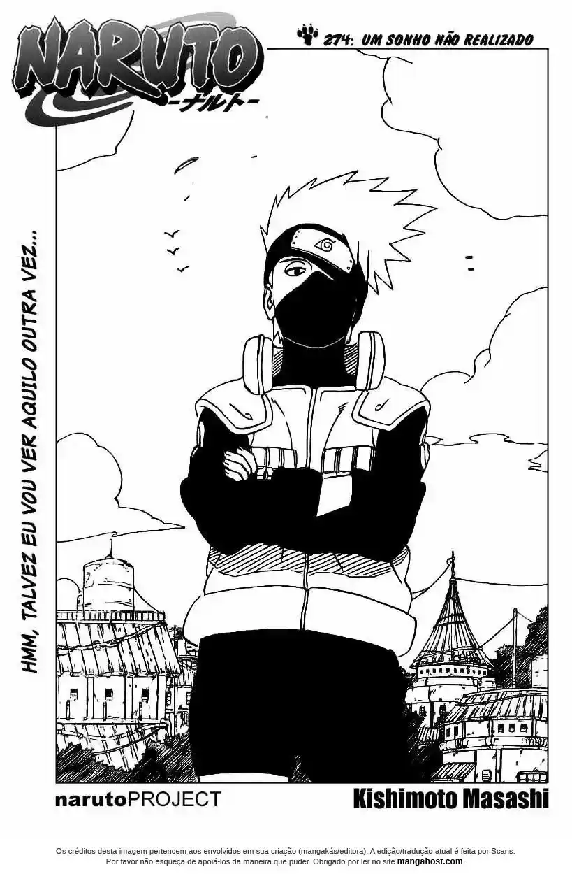 Read Naruto PT Manga Online