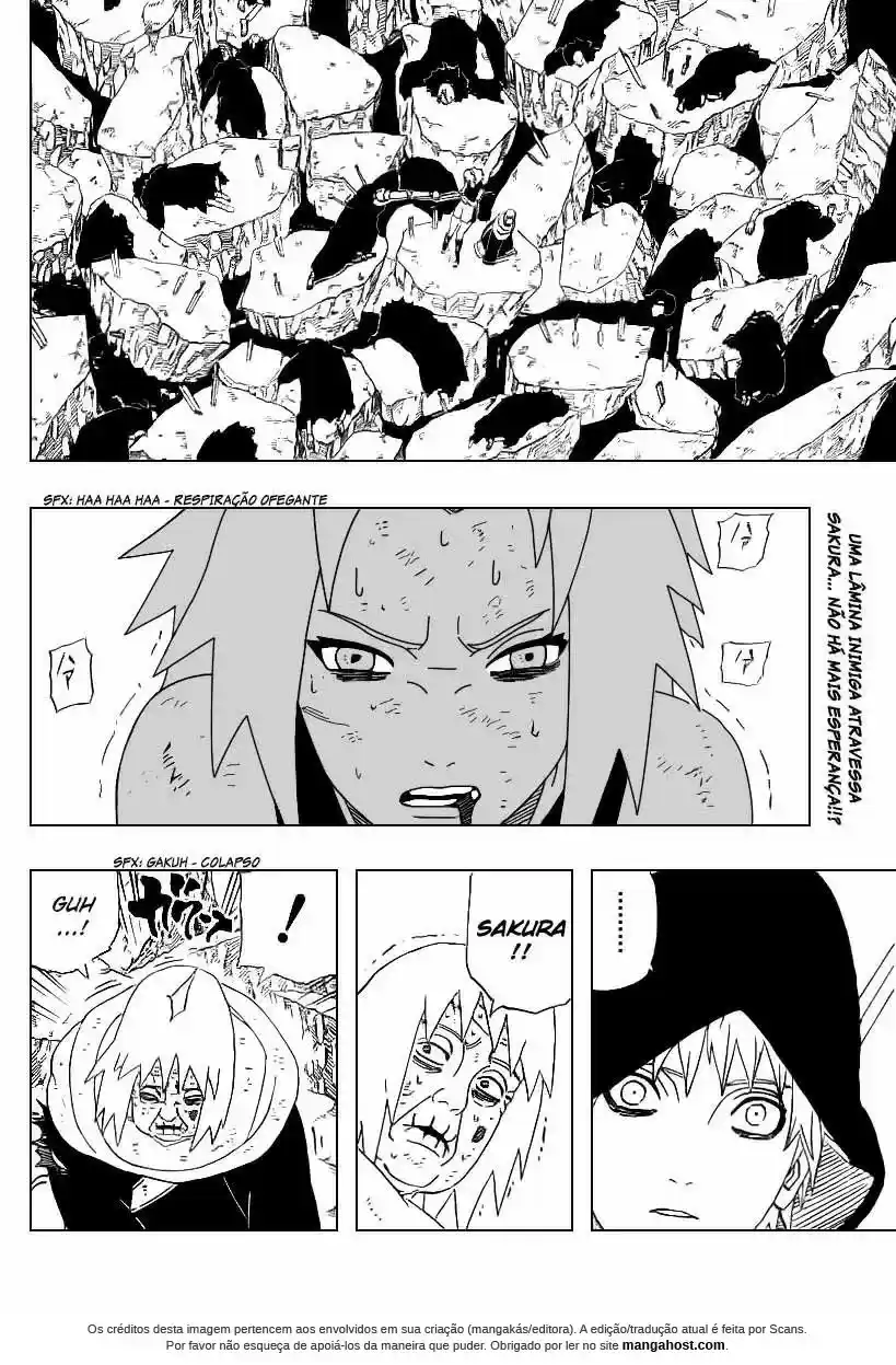 Read Naruto PT Manga Online