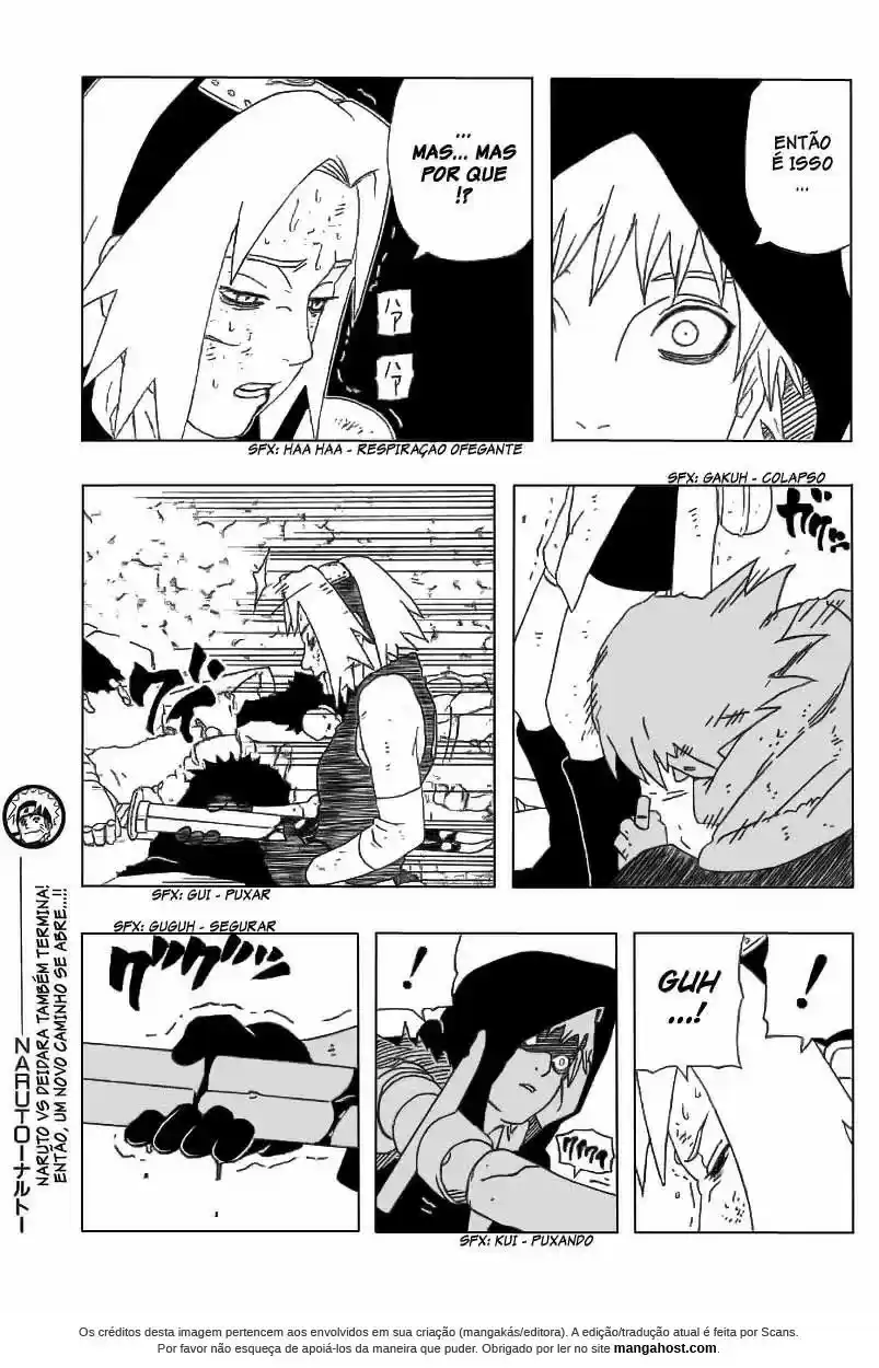 Read Naruto PT Manga Online