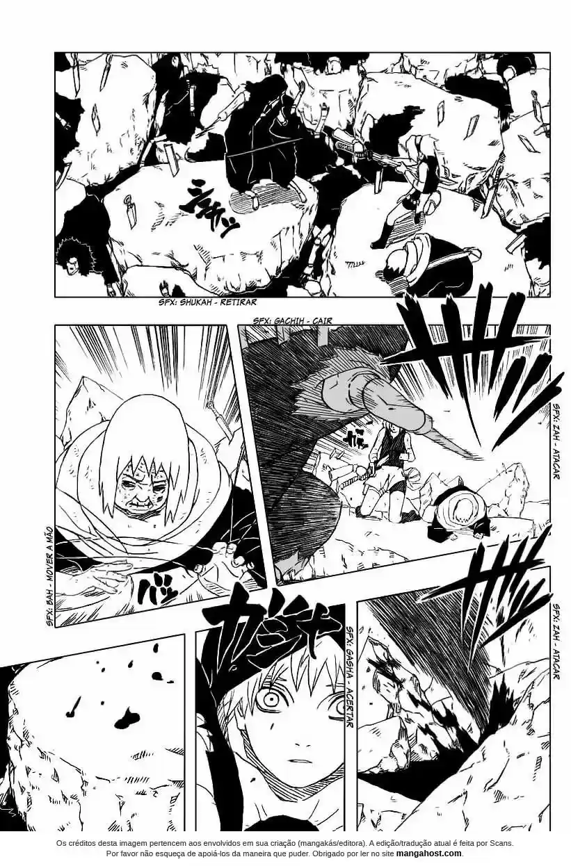 Read Naruto PT Manga Online