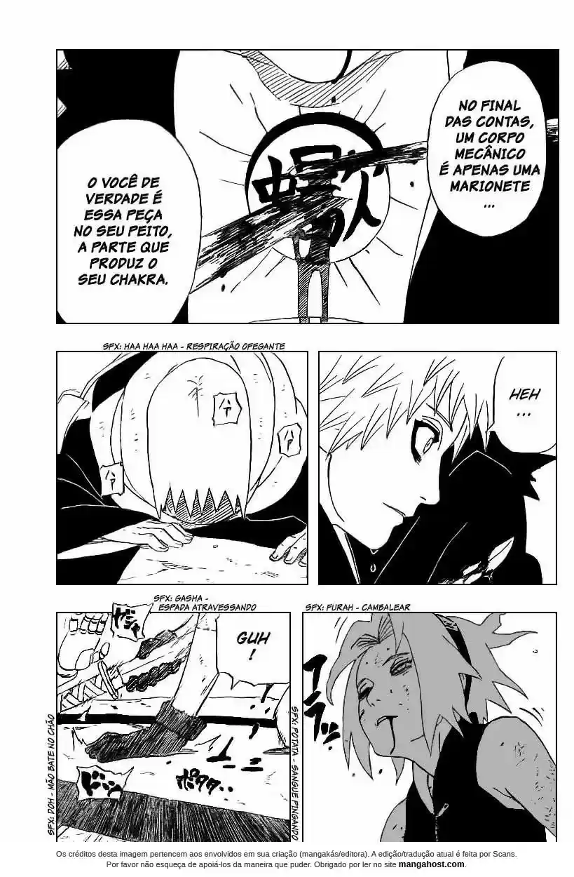 Read Naruto PT Manga Online