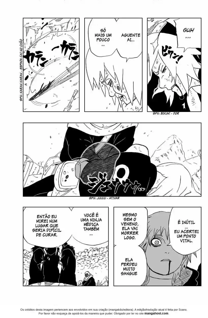 Read Naruto PT Manga Online