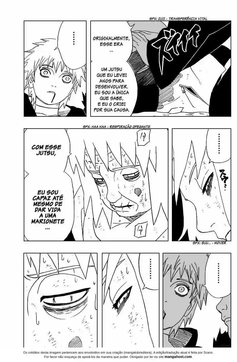 Read Naruto PT Manga Online