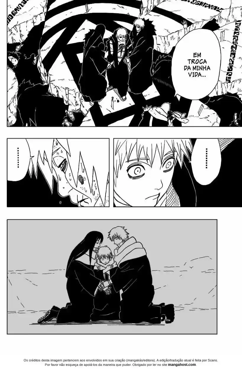 Read Naruto PT Manga Online