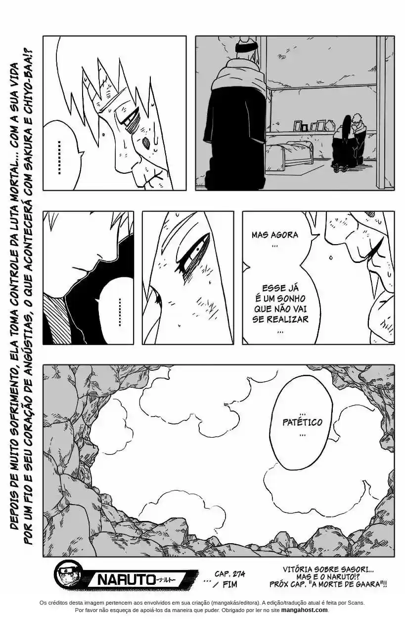 Read Naruto PT Manga Online
