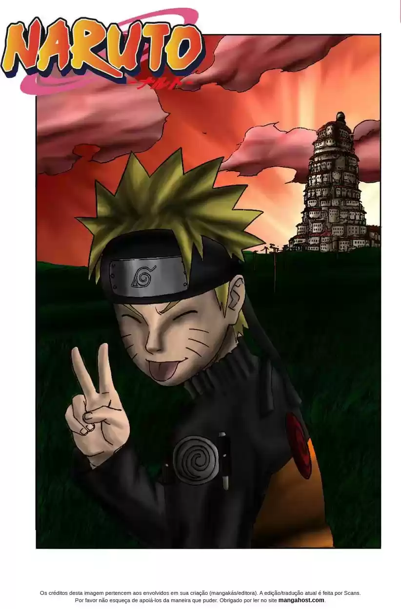 Read Naruto PT Manga Online