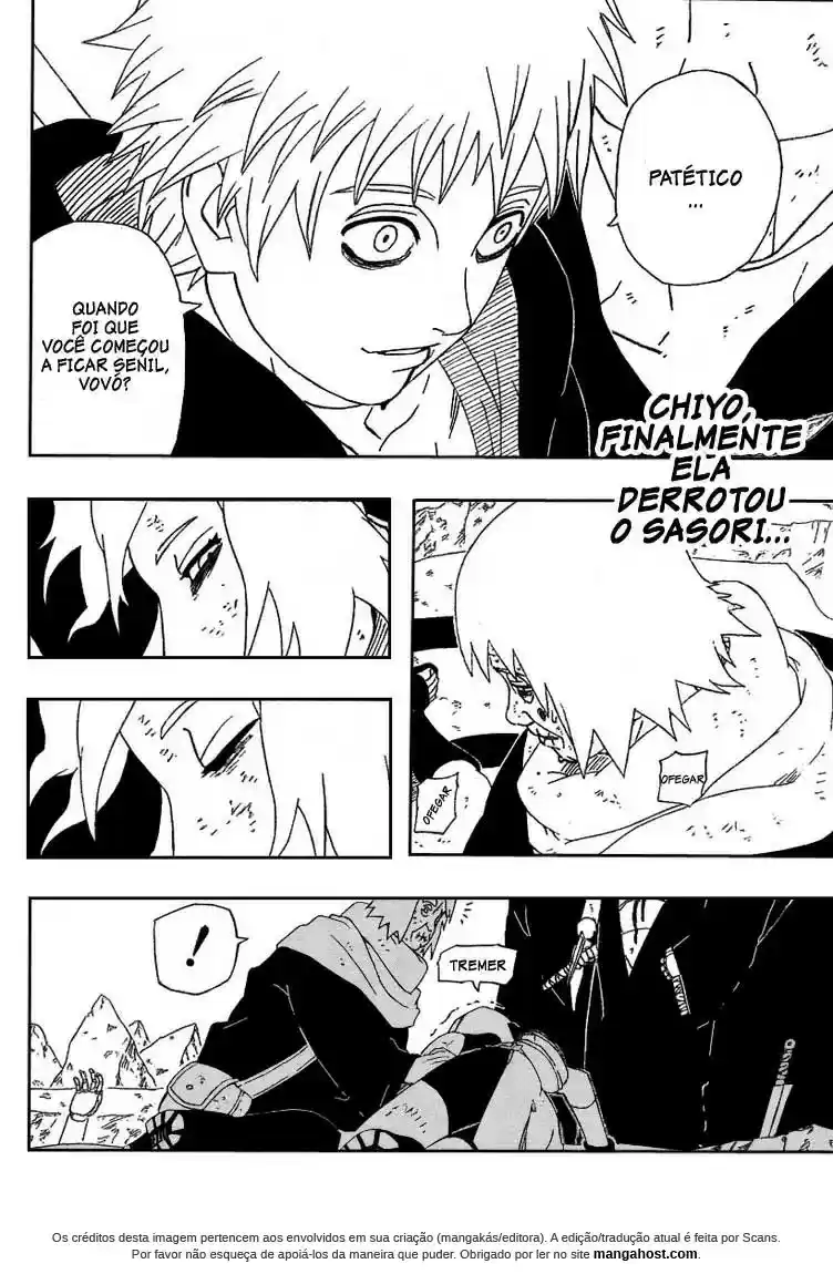 Read Naruto PT Manga Online