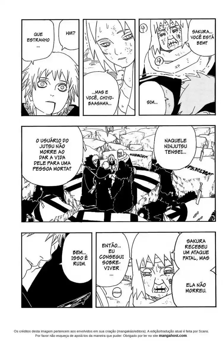 Read Naruto PT Manga Online