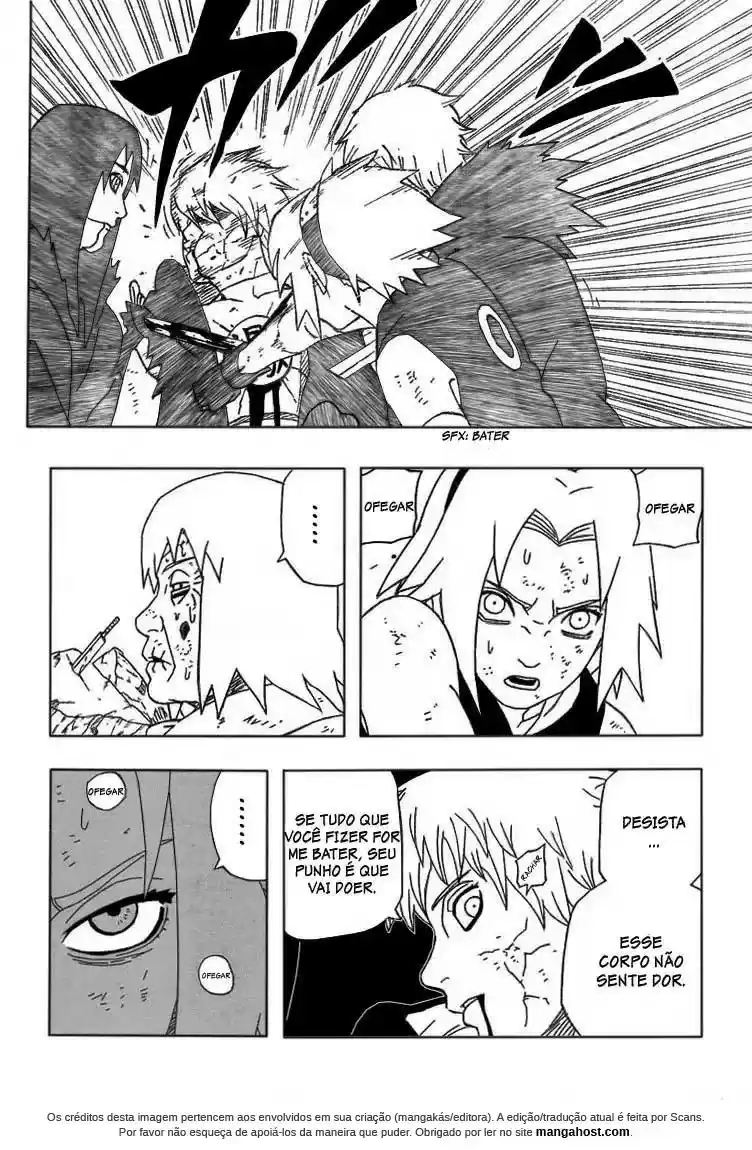 Read Naruto PT Manga Online