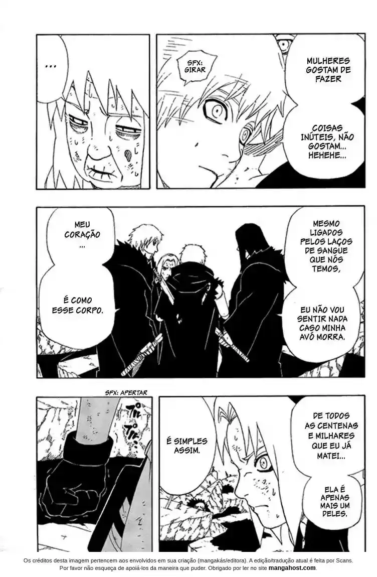 Read Naruto PT Manga Online