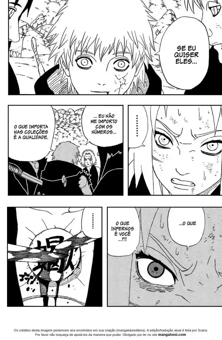 Read Naruto PT Manga Online