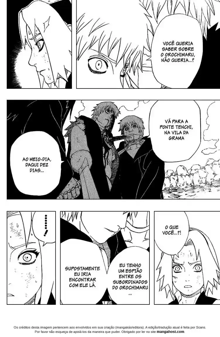 Read Naruto PT Manga Online