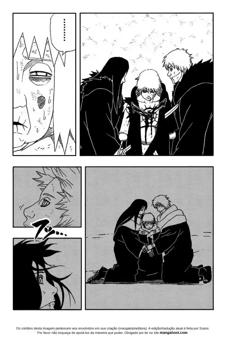 Read Naruto PT Manga Online