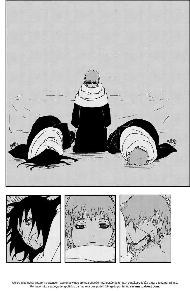 Read Naruto PT Manga Online