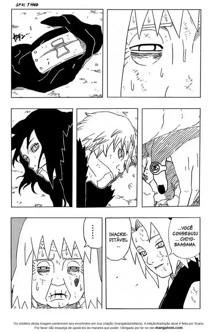 Read Naruto PT Manga Online