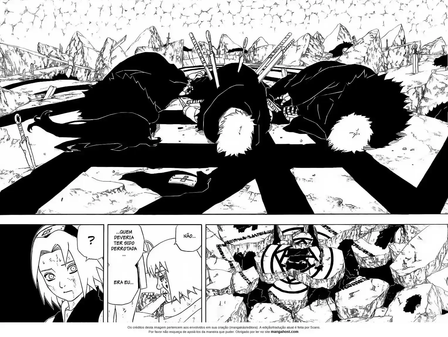 Read Naruto PT Manga Online