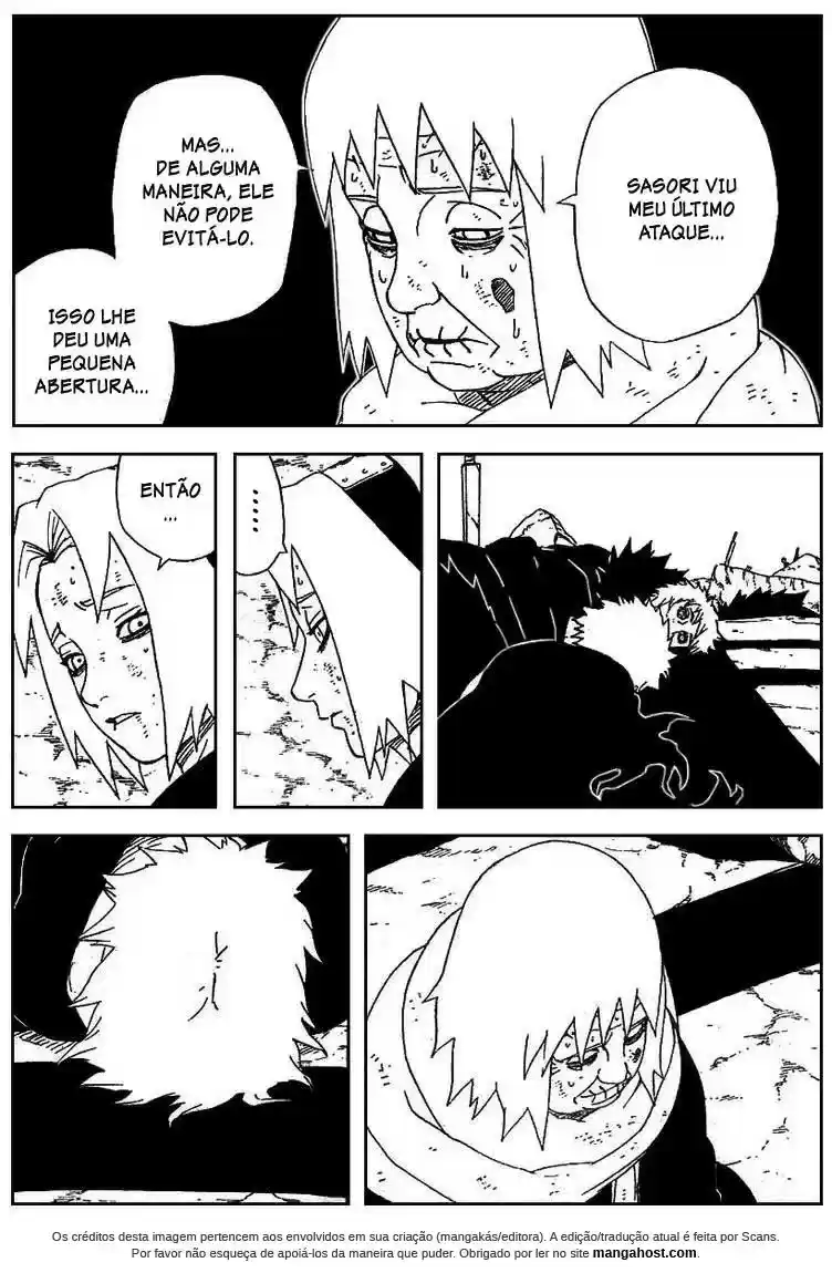 Read Naruto PT Manga Online