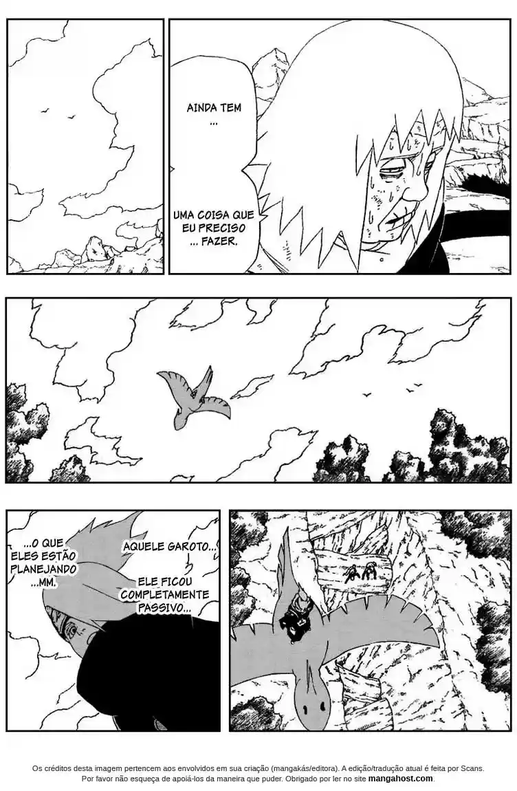 Read Naruto PT Manga Online