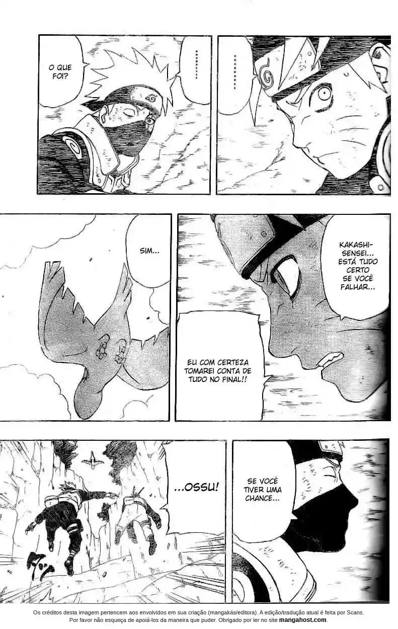 Read Naruto PT Manga Online