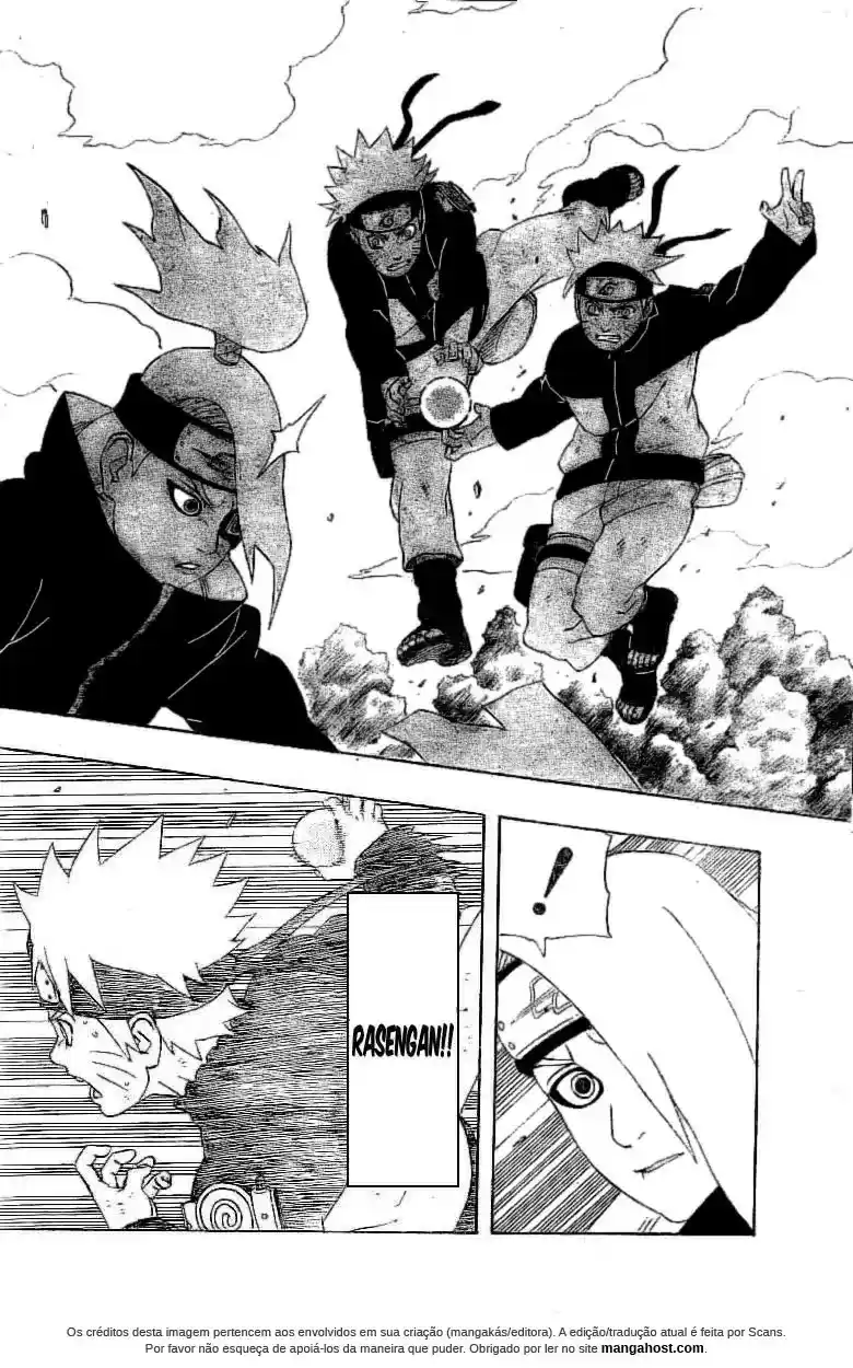 Read Naruto PT Manga Online