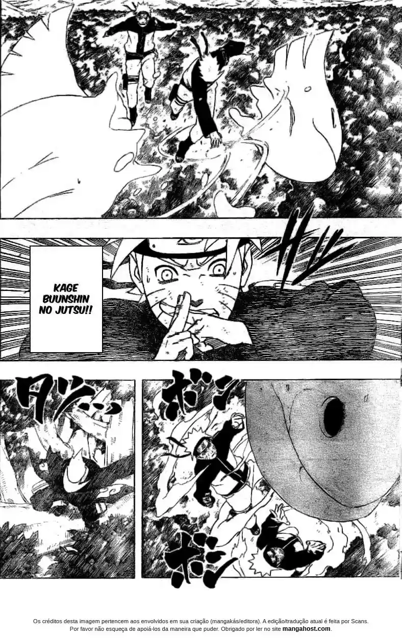 Read Naruto PT Manga Online