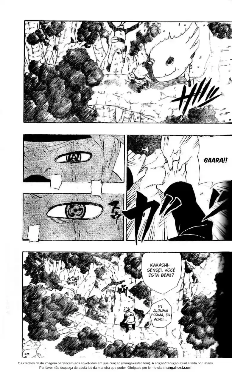 Read Naruto PT Manga Online
