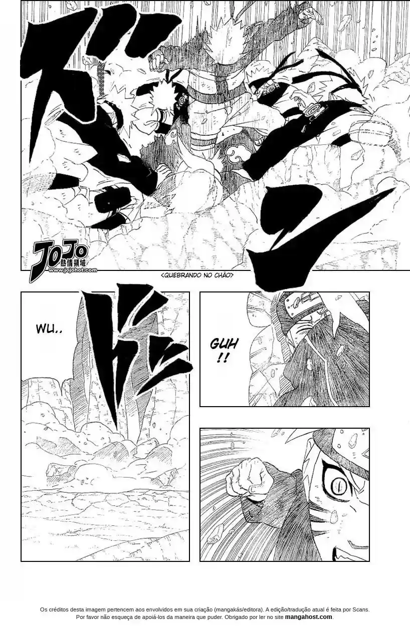 Read Naruto PT Manga Online