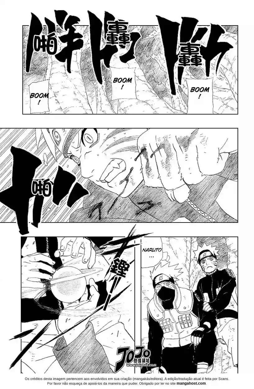 Read Naruto PT Manga Online