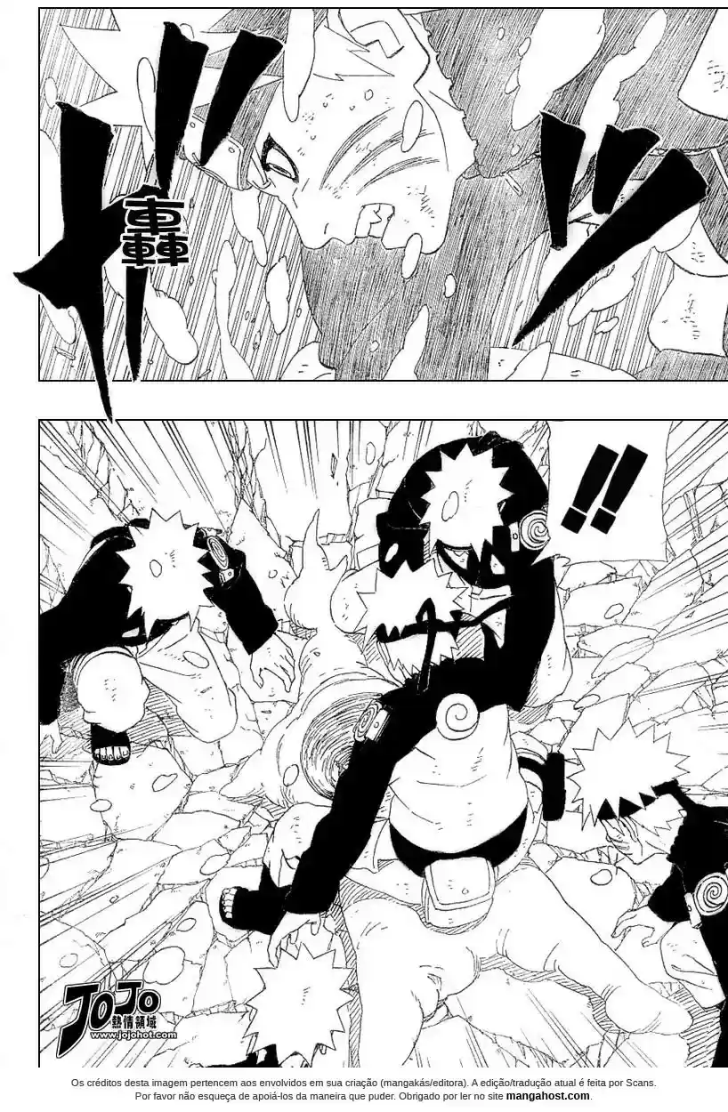 Read Naruto PT Manga Online