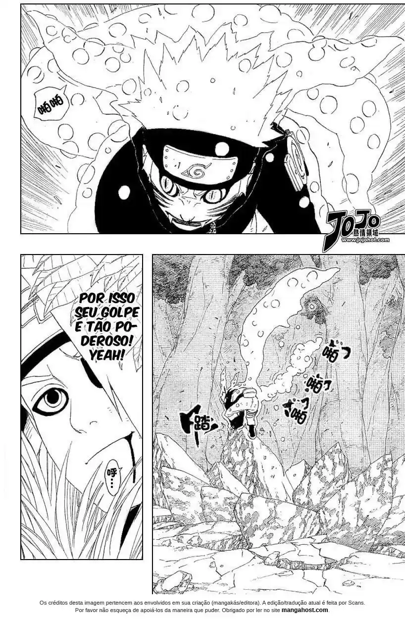 Read Naruto PT Manga Online