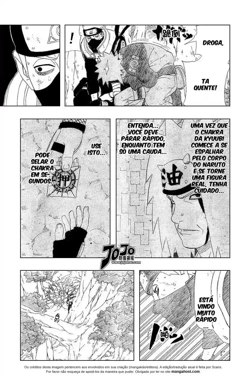 Read Naruto PT Manga Online
