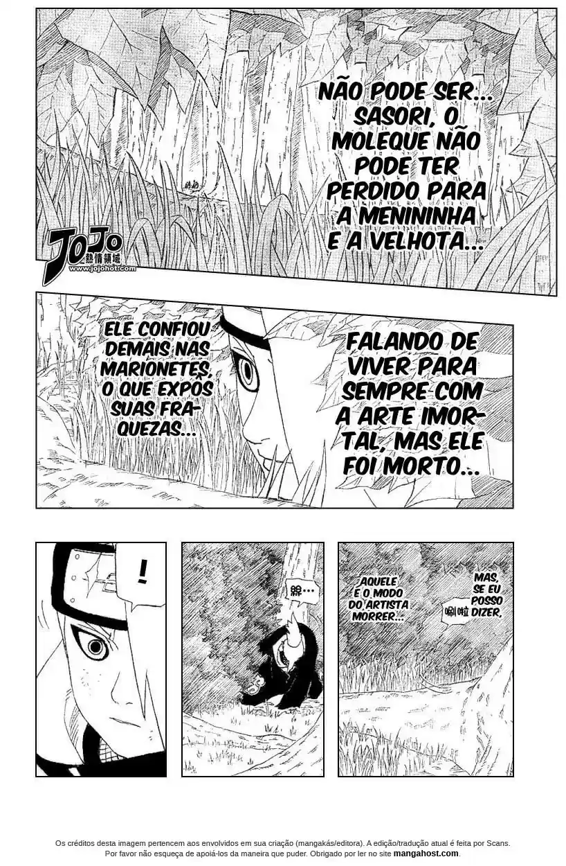 Read Naruto PT Manga Online