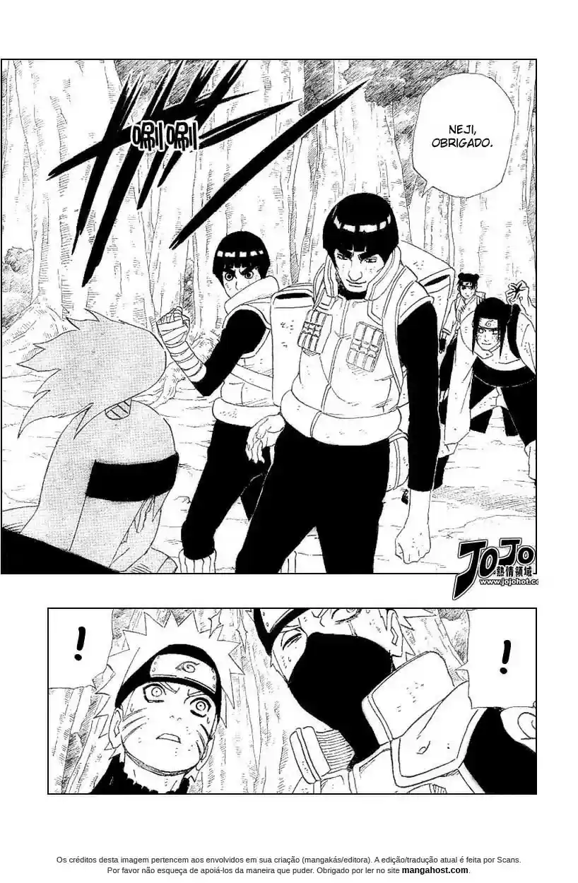 Read Naruto PT Manga Online