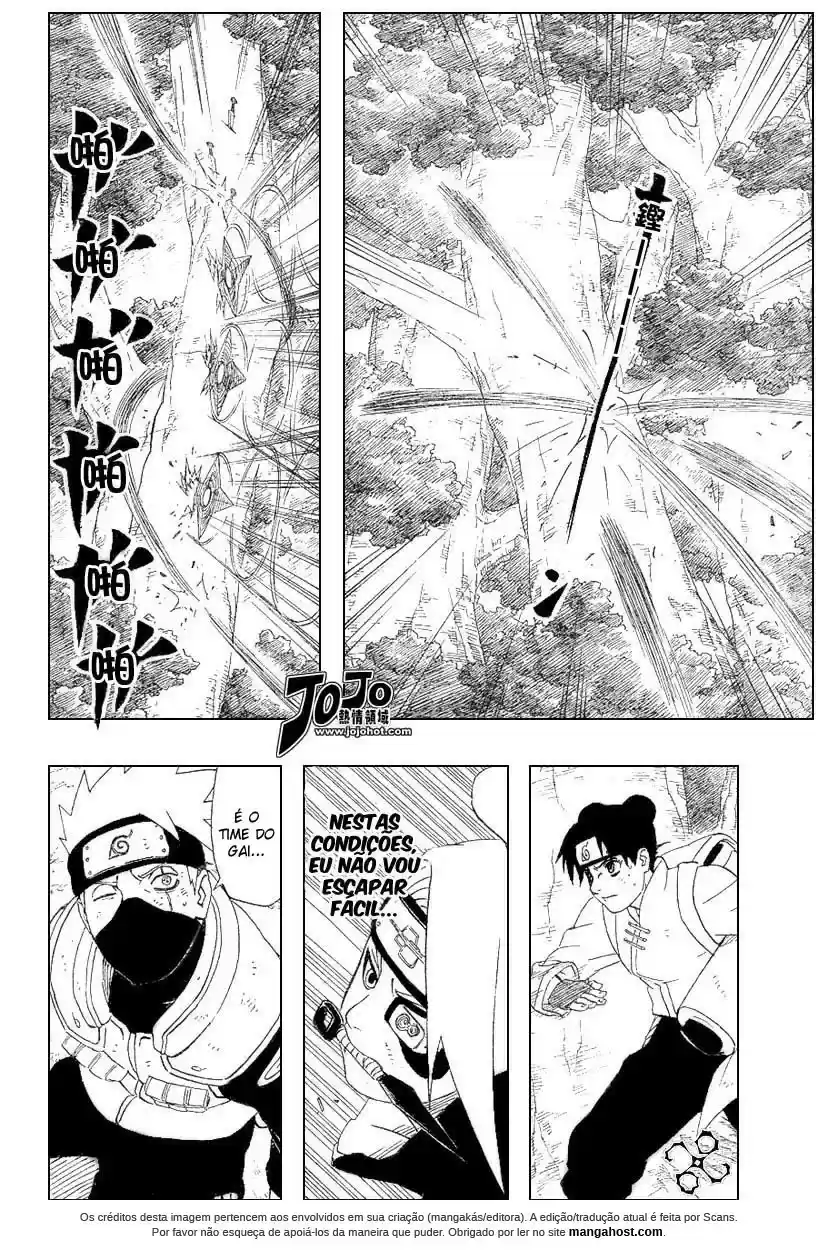 Read Naruto PT Manga Online