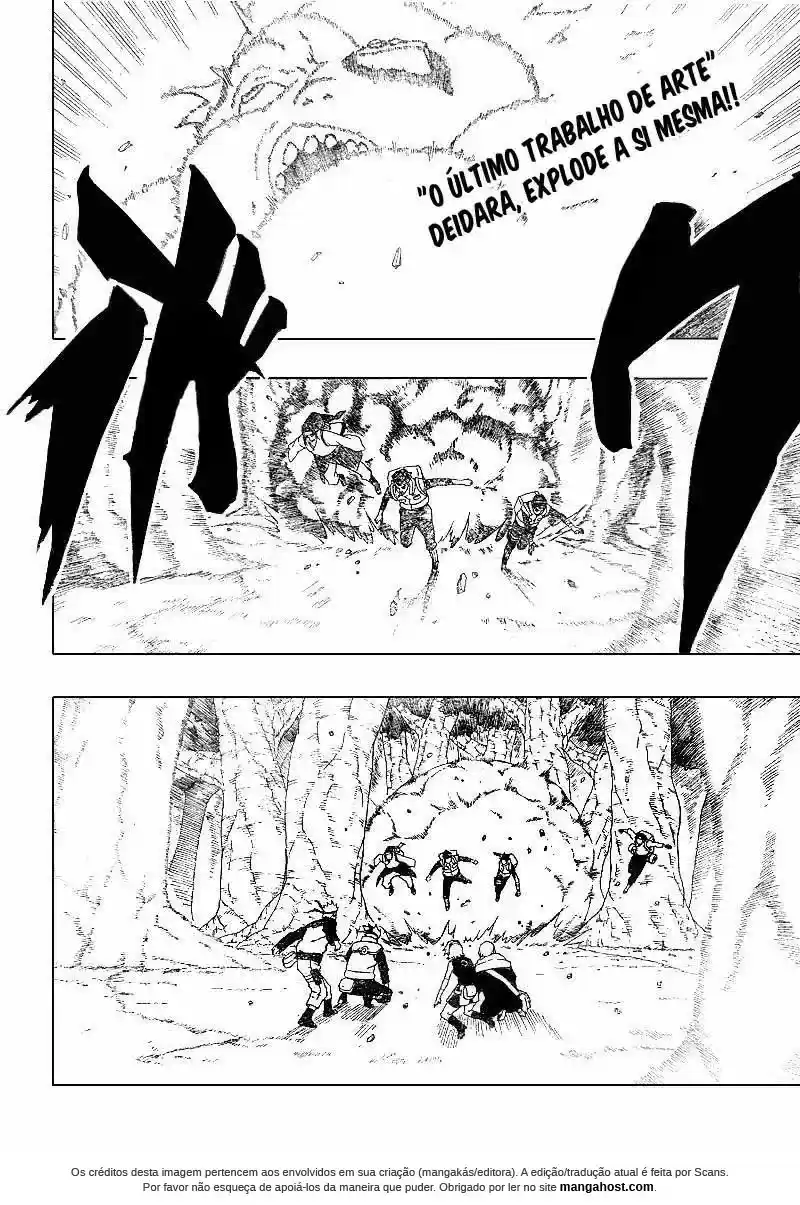 Read Naruto PT Manga Online