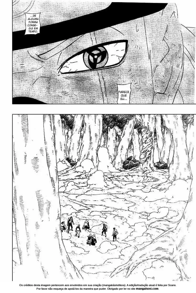 Read Naruto PT Manga Online