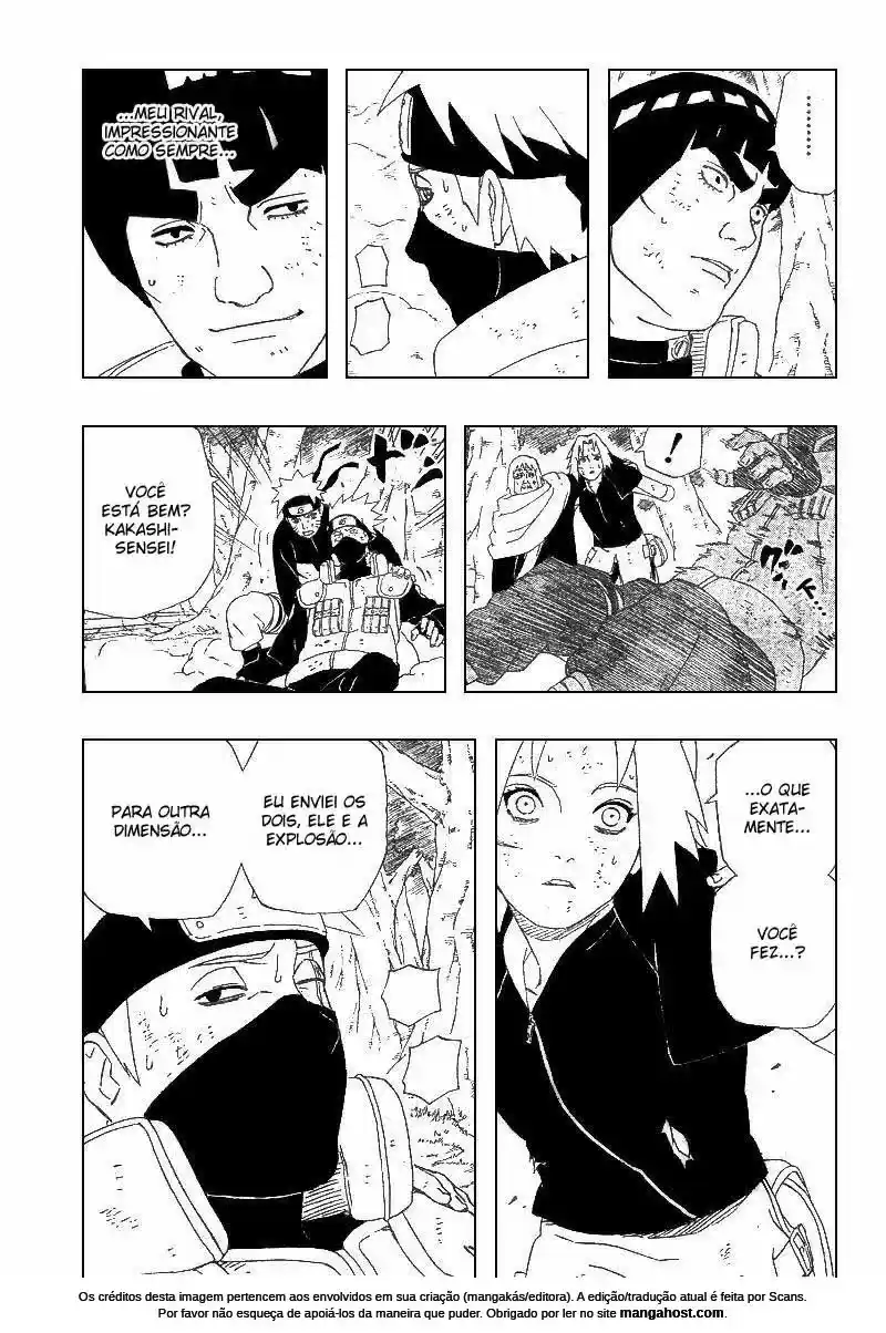 Read Naruto PT Manga Online