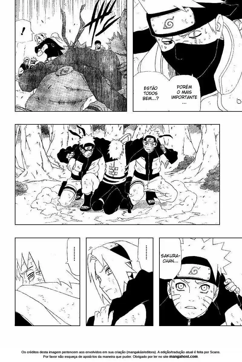 Read Naruto PT Manga Online