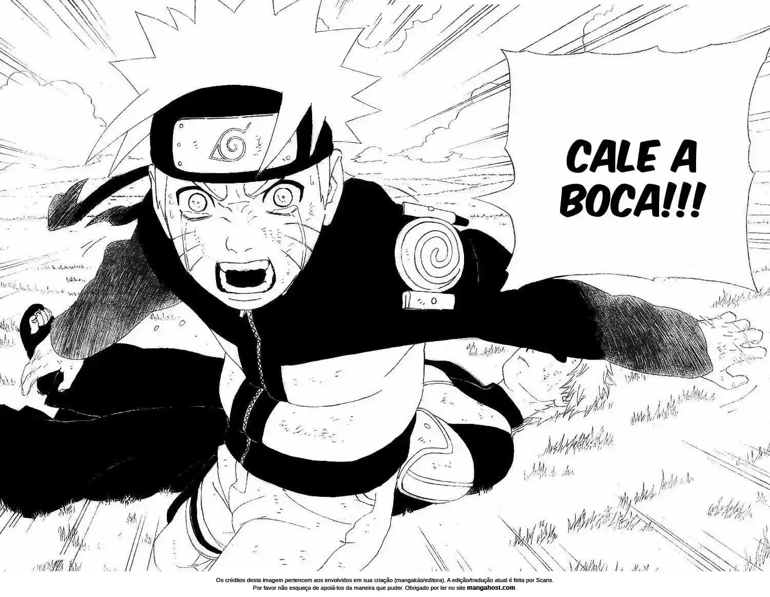Read Naruto PT Manga Online